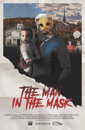 The Man in the Mask .